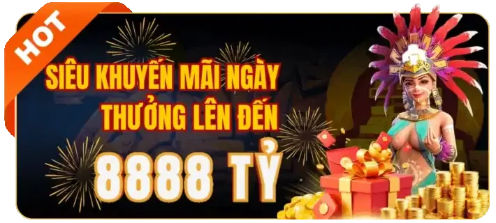 Ưu đãi hoàn trả hàng ngày 68bet