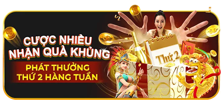 Chương trình VIP 68bet