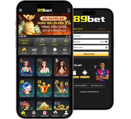 Nền tảng 68bet chính thức với trò chơi bắn cá