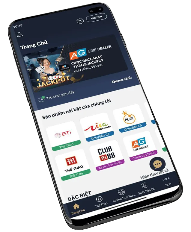 Xác nhận tài khoản 68bet chính thức