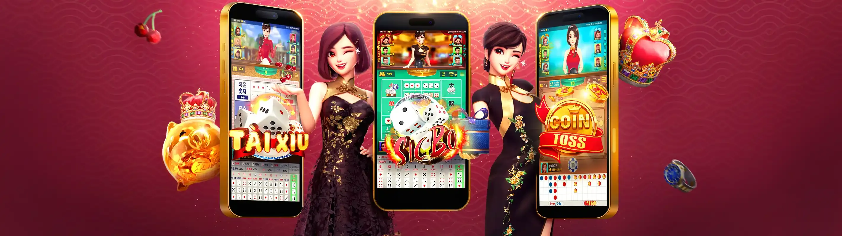Hình ảnh bàn Baccarat tại 68bet chính thức với các chiến lược chơi hiệu quả