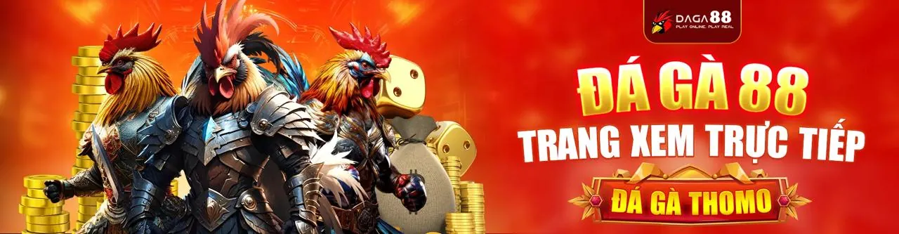 Sân đấu đá gà trực tuyến tại 68bet chính thức