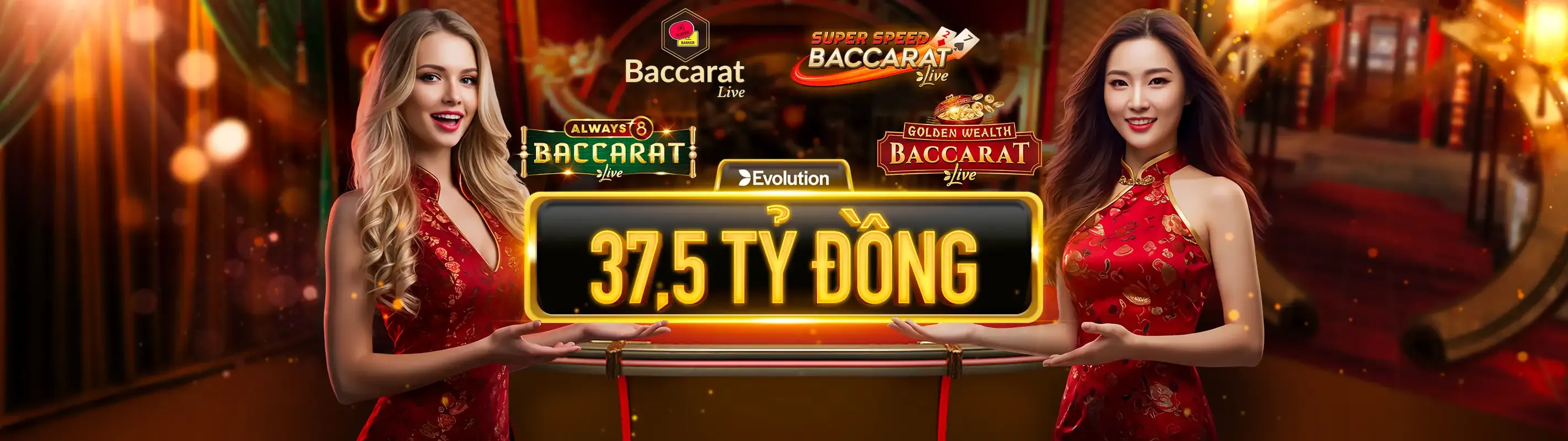 Sân vận động sôi động và bàn casino trực tuyến của 68bet chính thức