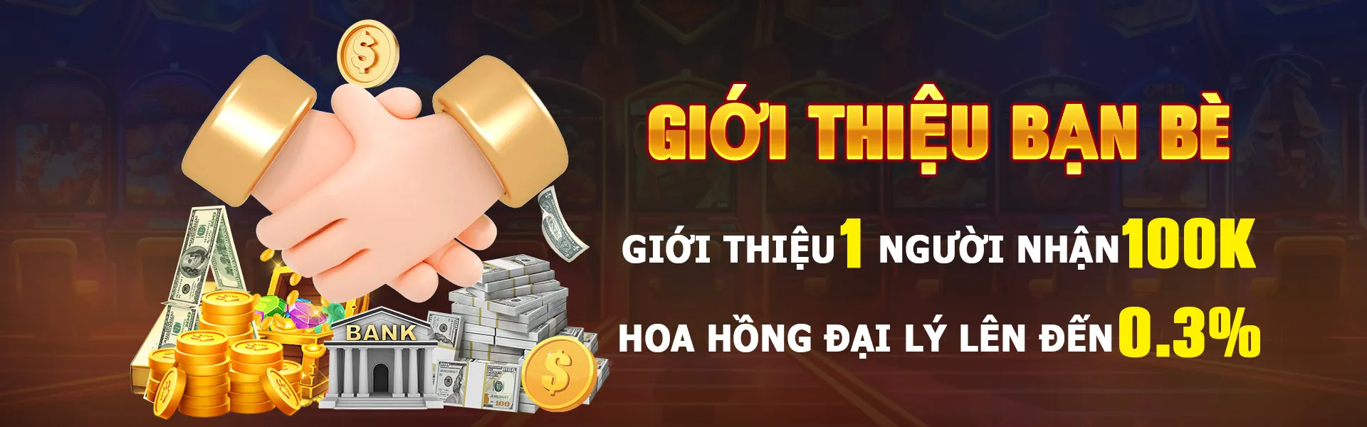 Banner Hoàn Trả Hàng Ngày 68bet chính thức